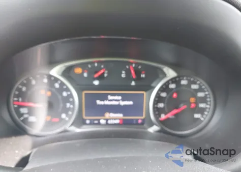 2020 GMC Terrain Fwd Slt z USA, uszkodzony, nr VIN 3GKALPEX3LL190480